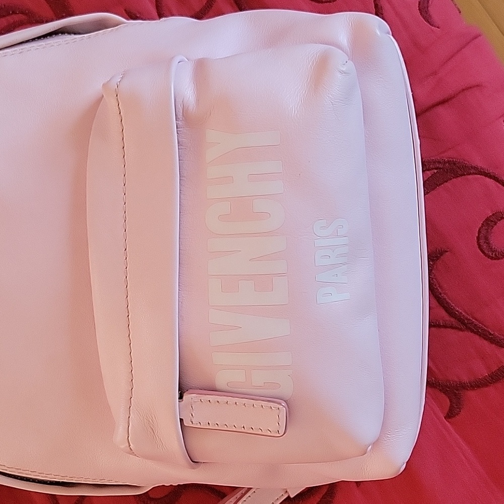 Givenchy Leather Mini Backpack For Shows - image 2